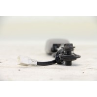 2003-2007 Infiniti G35 Seat Belt Buckle, Front Left/Driver, Gray 86842-AC804, A566, OEM, 2003, 2004, 2005, 2006, 2007