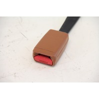 Infiniti FX35 03-08 FX45 Front Left Driver Seat Belt Buckle Brick 86843-CG000 03-08, A592, OEM, 2003, 2004, 2005, 2006, 2007, 2008