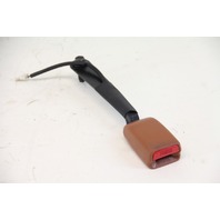 Infiniti FX35 03-08 FX45 Front Left Driver Seat Belt Buckle Brick 86843-CG000 03-08, A592, OEM, 2003, 2004, 2005, 2006, 2007, 2008