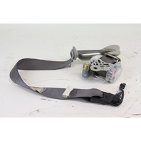 2004-2006 Infiniti G35 Coupe Front Right Passenger Seat Belt Seatbelt Gray 86884-AC804, A566, OEM, 2004, 2004, 2005, 2006