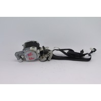 2004-2006 Infiniti G35 Coupe Front Right Passenger Seat Belt Seatbelt Gray 86884-AC804, A566, OEM, 2004, 2004, 2005, 2006