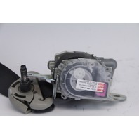 2004-2006 Infiniti G35 Coupe Front Right Passenger Seat Belt Seatbelt Gray 86884-AC804, A566, OEM, 2004, 2004, 2005, 2006