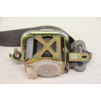 Nissan Armada 04-07 Front, Left/Driver Seatbelt Seat Belt Gray/Grey 86885-7S080, OEM, 2004, 2005, 2006, 2007