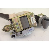 Nissan Armada 04-07 Front, Left/Driver Seatbelt Seat Belt Gray/Grey 86885-7S080, OEM, 2004, 2005, 2006, 2007