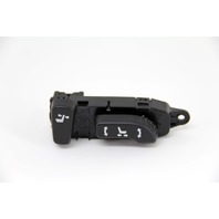 Infiniti G37 08-13 Coupe Front Right Passenger Seat Switch Black 87016-JK64A, A663, OEM, 2008, 2009, 2010, 2011, 2012, 2013