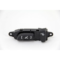 Infiniti G37 08-13 Front Left Seat Control Switches 87066-JK60A, A618, OEM, 2008, 2009, 2010, 2011, 2012, 2013
