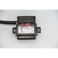 Infiniti FX35 09-12 Passenger Seat Cushion Air Distributor TED 873D7-1CA1A, A618, OEM, 2009, 2010, 2011, 2012