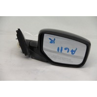 Toyota Camry 07-11 Front Door Mirror Right/Passenger Gray/Grey 87940-06190, A614, OEM, 2007, 2008, 2009, 2010, 2011