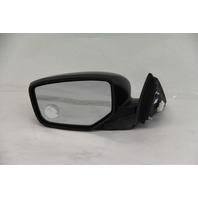 Toyota Camry 07-11 Front Door Mirror Right/Passenger Gray/Grey 87940-06190, A614, OEM, 2007, 2008, 2009, 2010, 2011