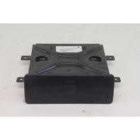 Infiniti FX35 03-08 FX45 Rear Seat Cup Holder Assembly, Black 88741-CG001, OEM, 2003, 2004, 2005, 2006, 2007, 2008