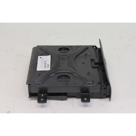 Infiniti FX35 03-08 FX45 Rear Seat Cup Holder Assembly, Black 88741-CG001, OEM, 2003, 2004, 2005, 2006, 2007, 2008