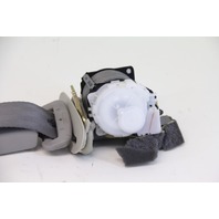 2004-2007 Infiniti G35 Coupe Rear Right Passenger Seat Belt Gray/Grey 88844-AC804, A566, OEM, 2004, 2005, 2006, 2007