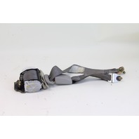 2004-2007 Infiniti G35 Coupe Rear Right Passenger Seat Belt Gray/Grey 88844-AC804, A566, OEM, 2004, 2005, 2006, 2007