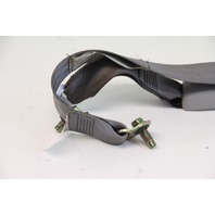 2004-2007 Infiniti G35 Coupe Rear Right Passenger Seat Belt Gray/Grey 88844-AC804, A566, OEM, 2004, 2005, 2006, 2007
