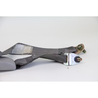 2004-2007 Infiniti G35 Coupe Rear Right Passenger Seat Belt Gray/Grey 88844-AC804, A566, OEM, 2004, 2005, 2006, 2007