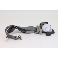 2004-2007 Infiniti G35 Coupe Rear Right Passenger Seat Belt Gray/Grey 88844-AC804, A566, OEM, 2004, 2005, 2006, 2007