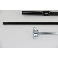 Honda Accord 11-17 Jack Pantograph 4 Piece Set Kit 89310-SHJ-A01, A636, OEM, 2011, 2012, 2013, 2014, 2015, 2016, 2017