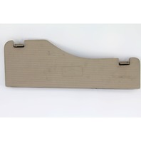 Honda Odyssey 05-10 Jack, Lug, Tool Set Cover Tan/Ivory 89332-SHJ-A00, A622, OEM, 2005, 2006, 2007, 2008, 2009, 2010