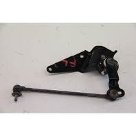 Lexus GS350 07-11 Front Left/Driver Suspension Sensor Leveling 89406-30140, A607, OEM, 2007, 2008, 2009, 2010, 2011
