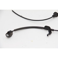 Lexus ES350 10-12 ABS Brake Wire Sensor, Rear Left/Driver's 89516-06100, A657, OEM, 2010, 2011, 2012