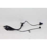 Toyota Camry SE 15-16 Front Left ABS Wheel Sensor 89543-06120, A567, OEM, 2015, 2016