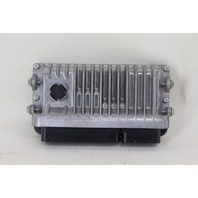 Toyota Camry 15-16 ECU ECM Engine Control Unit Computer Module 89661-06T21, A567, OEM, 2015, 2016