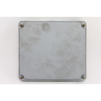 Toyota 4Runner 04 ECU Engine Control Unit Module Computer 89661-35A00, A633, OEM, 2004