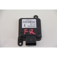 Lexus GS350 07-11 Front Right Occupant Position Detection Sensor OPDS Unit, A607, OEM, 2007, 2008, 2009, 2010, 2011