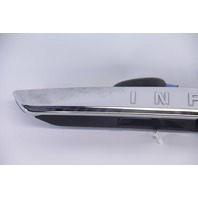 Infiniti QX60 14-15 Trunk Upper Trim Molding 90816-3JA0A FACTORY, A630, OEM, 2014, 2015