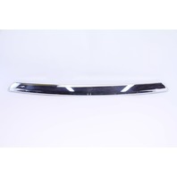 Infiniti QX60 14-15 Trunk Lower Trim Molding 90818-3JA0A FACTORY, A630, OEM, 2014, 2015