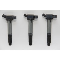 Lexus ES350 08-12 Ignition Ignitor Coil Plug Pair of 6 Set 90919-02255, A657, OEM, 2008, 2009, 2010, 2011, 2012