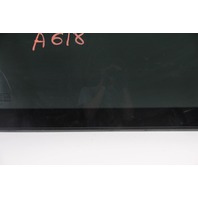 Infiniti FX35 09-12 Sunroof Glass Moonroof Sun Roof 91210-1CA1A, A618, OEM, 2009, 2010, 2011, 2012