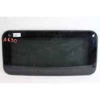 Infiniti QX60 14-17 Front Sun Roof Glass Sunroof 91210-3JA0A, A630, OEM, 2014, 2015, 2016, 2017