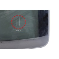 Infiniti QX60 14-17 Front Sun Roof Glass Sunroof 91210-3JA0A, A630, OEM, 2014, 2015, 2016, 2017