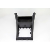 Subaru WRX 15-17 Center Console Trim Shifter Panel Black 92121-VA200, A664, OEM, 2015, 2016, 2017