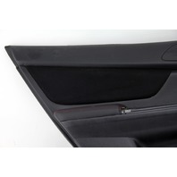 Subaru WRX 15-17 Rear Left/Driver Door Panel Lining Trim 94222VA130VH, A664, OEM, 2015, 2016, 2017