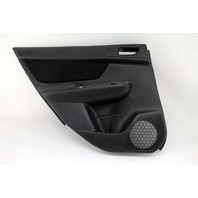 Subaru WRX 15-17 Rear Left/Driver Door Panel Lining Trim 94222VA130VH, A664, OEM, 2015, 2016, 2017