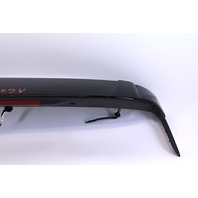 Infiniti QX60 14-15 Lift Gate Spoiler Wing Black 96030-3JA0E, A630, OEM, 2014, 2015