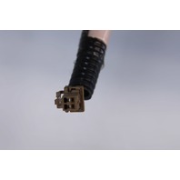 Infiniti QX60 14-15 Lift Gate Spoiler Wing Black 96030-3JA0E, A630, OEM, 2014, 2015