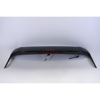 Infiniti QX60 14-15 Lift Gate Spoiler Wing Black 96030-3JA0E, A630, OEM, 2014, 2015