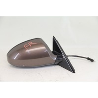 Infiniti FX35 06-08 FX45 Power Side View Mirror, Right Side Copper 96301CL80B, A592, OEM, 2006, 2007, 2008