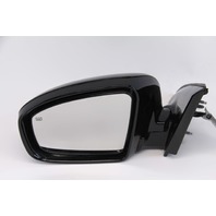 Infiniti QX60 14-17 Left/Driver Side View Mirror W/ Camera 96302-3JA9B, A630, OEM, 2014, 2015, 2016, 2017