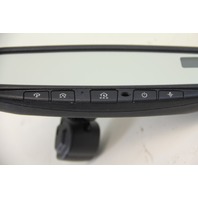 Nissan Armada 04-05 Rear View Mirror Homelink 96321-7S500, A598, OEM, 2004, 2005