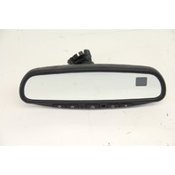 Nissan Armada 04-05 Rear View Mirror Homelink 96321-7S500, A598, OEM, 2004, 2005