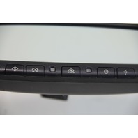 Infiniti FX35 07-08 Interior Rear View Mirror w/ Homelink 96321-CW51A, A592, OEM, 2007, 2008