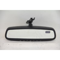 Infiniti FX35 07-08 Interior Rear View Mirror w/ Homelink 96321-CW51A, A592, OEM, 2007, 2008