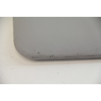 Nissan Cube 09-14 Sun Visor Sunvisor, Right Passenger Side Gray 96400-1FC0A, A599, OEM, 2009, 2010, 2011, 2012, 2013, 2014