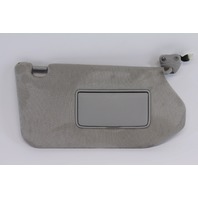 Infiniti QX60 14-15 Front Right/Passenger Side Sun Visor 96400-3JA0A, A630, OEM, 2014, 2015