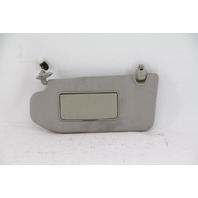 Infiniti FX35 09-12 FX50 Sun Visor Sunvisor Left Driver Tan 96401-1CA0A, OEM, 2009, 2010, 2011, 2012