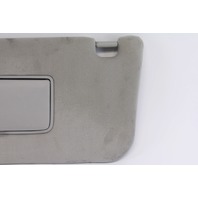 Infiniti QX60 14-15 Front Left/Driver Side Sun Visor 96401-3JA0A, A630, OEM, 2014, 2015